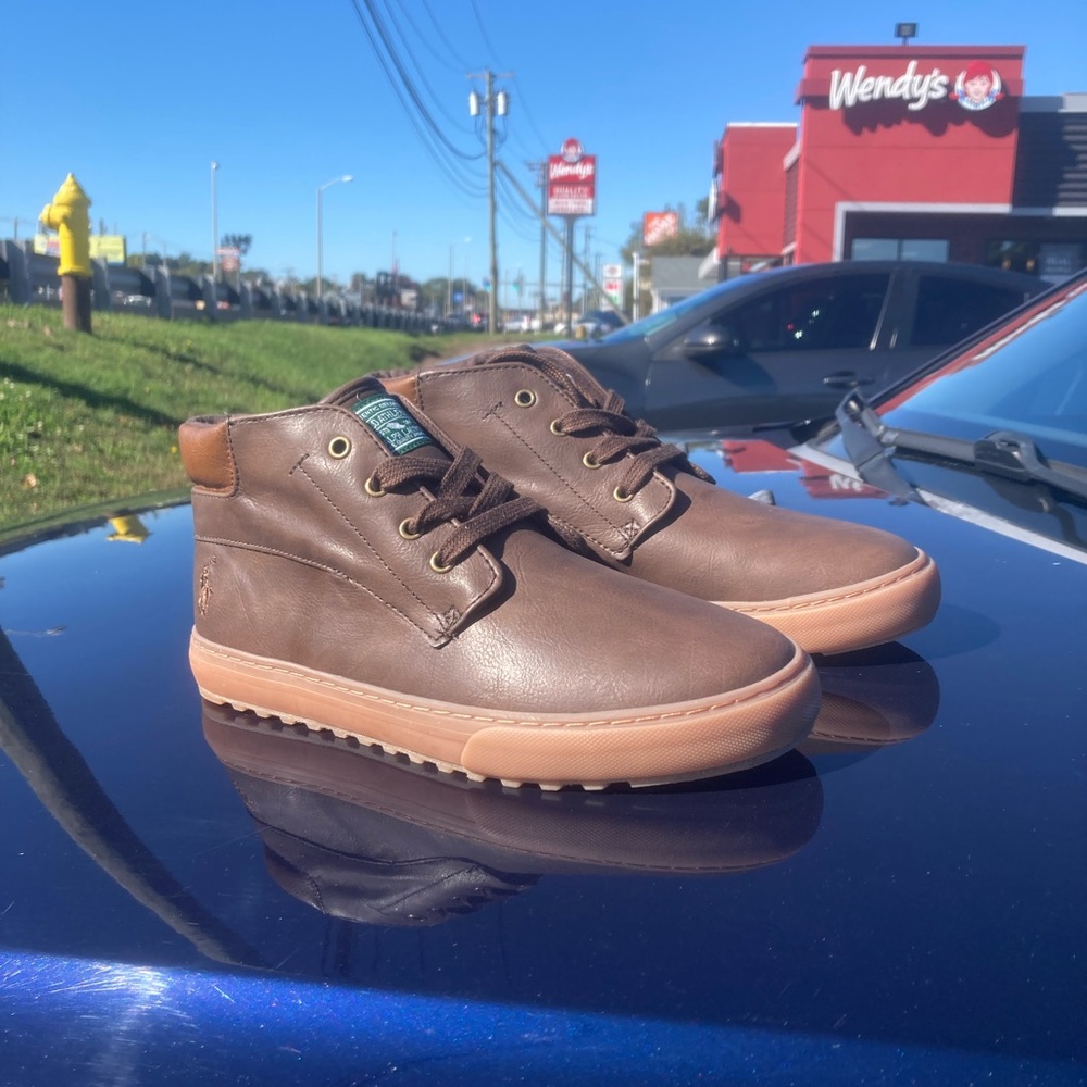 Polo Ralph Boots
